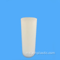 Pakai Plastik Tahan Extruded Nylon 6 Rod